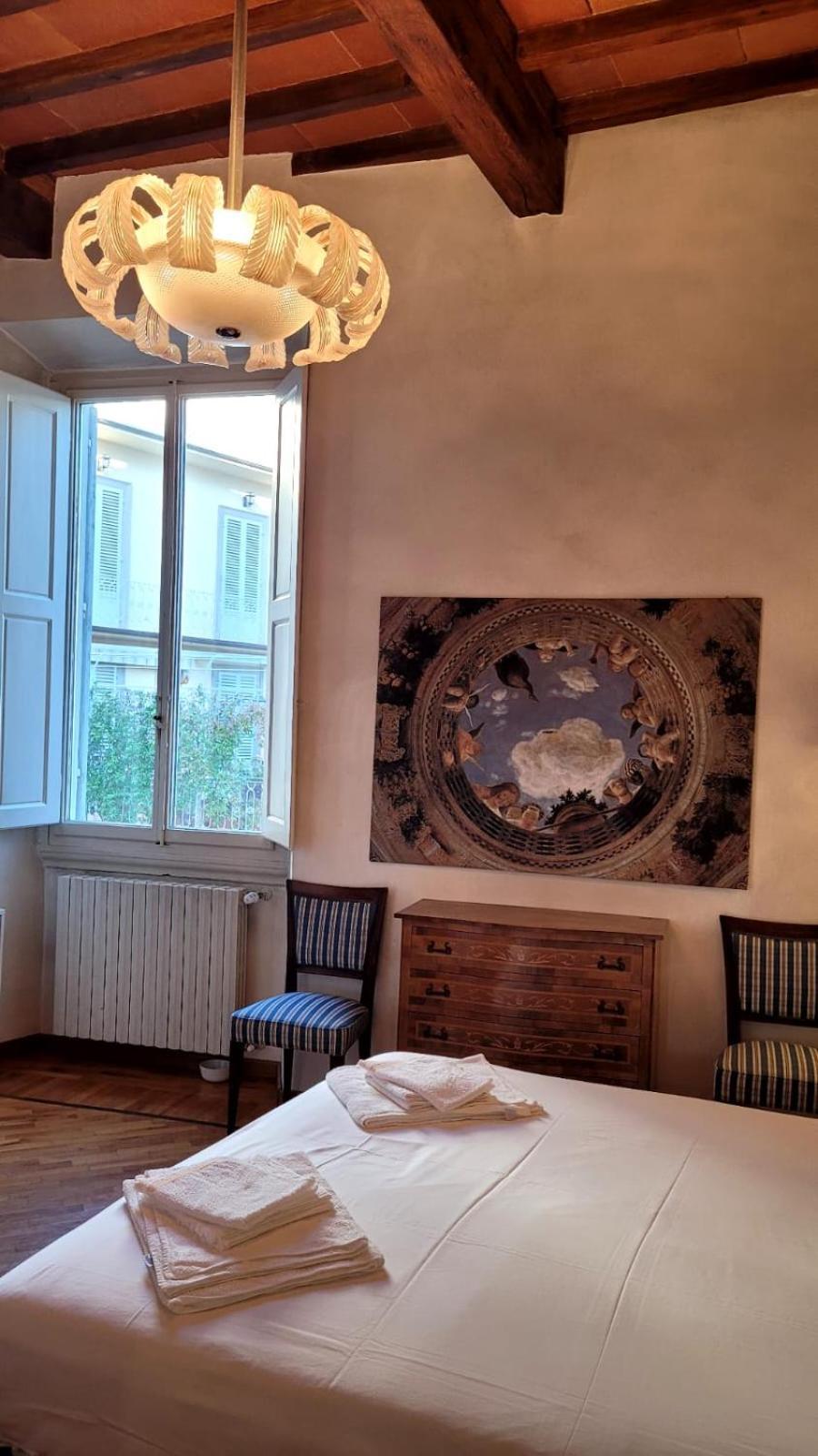 Florence Art Apartment Eksteriør billede
