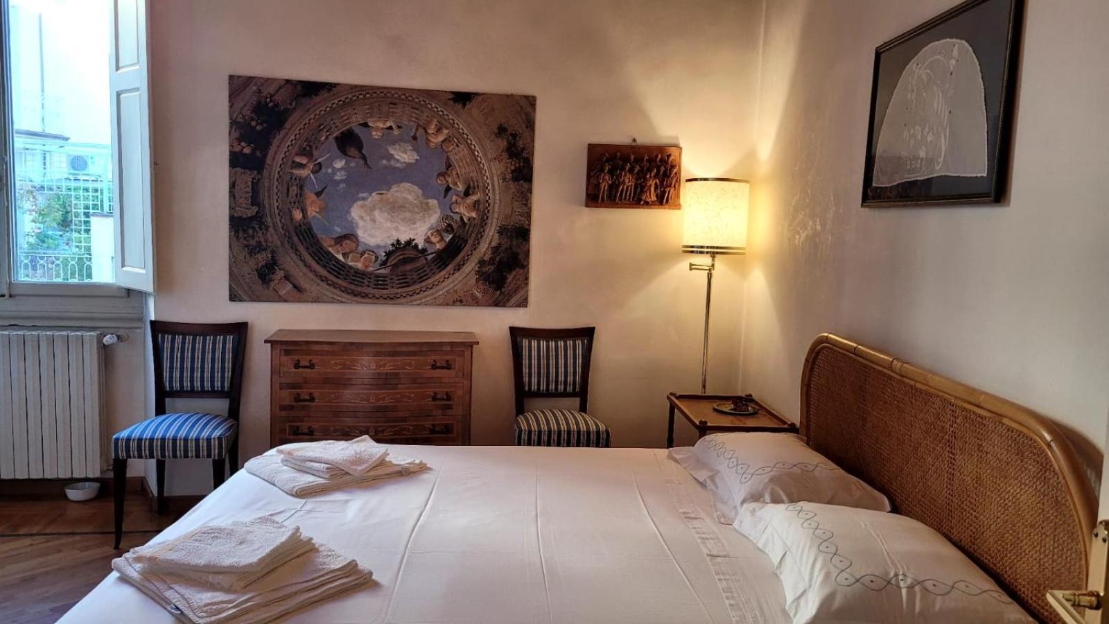 Florence Art Apartment Eksteriør billede