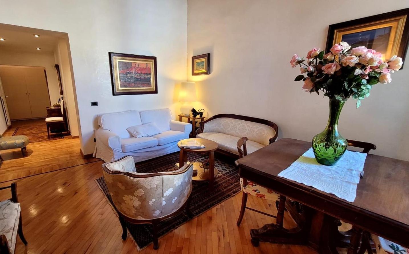 Florence Art Apartment Eksteriør billede